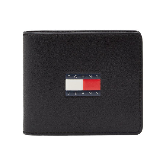 Tommy Hilfiger Πορτοφόλι Heritage Leather Wallet